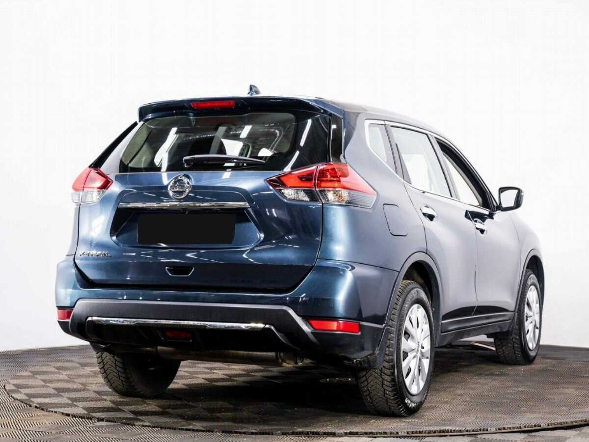 Купить Nissan X-Trail, 2021, 37 114 км.. Фото: #5