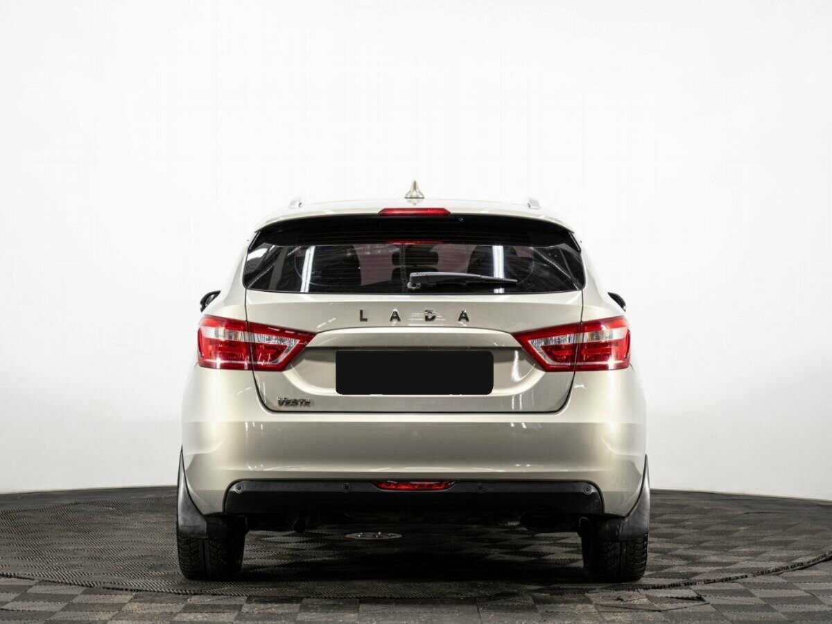 Купить Лада (ВАЗ) Веста, 2019, 47 000 км.. Фото: #4