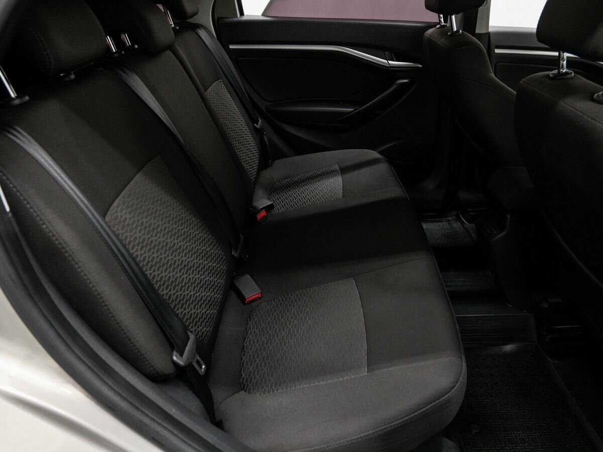 Купить Лада (ВАЗ) Веста, 2019, 47 000 км.. Фото: #9