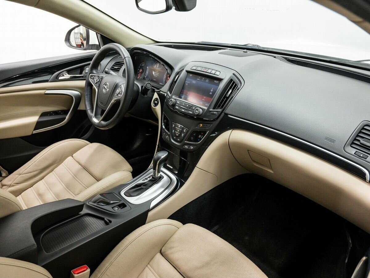 Купить Опель Инсигния, 2015, 209 000 км.. Фото: #7