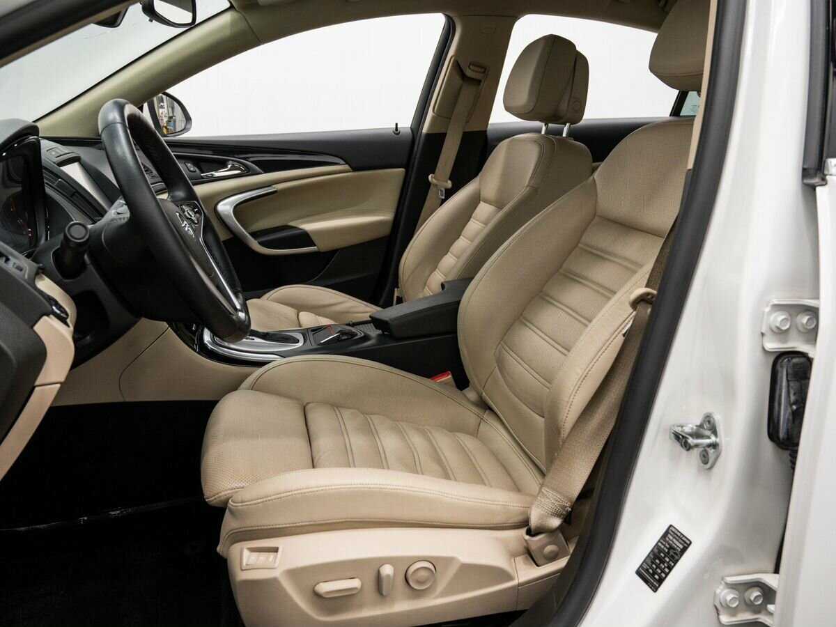 Купить Опель Инсигния, 2015, 209 000 км.. Фото: #14