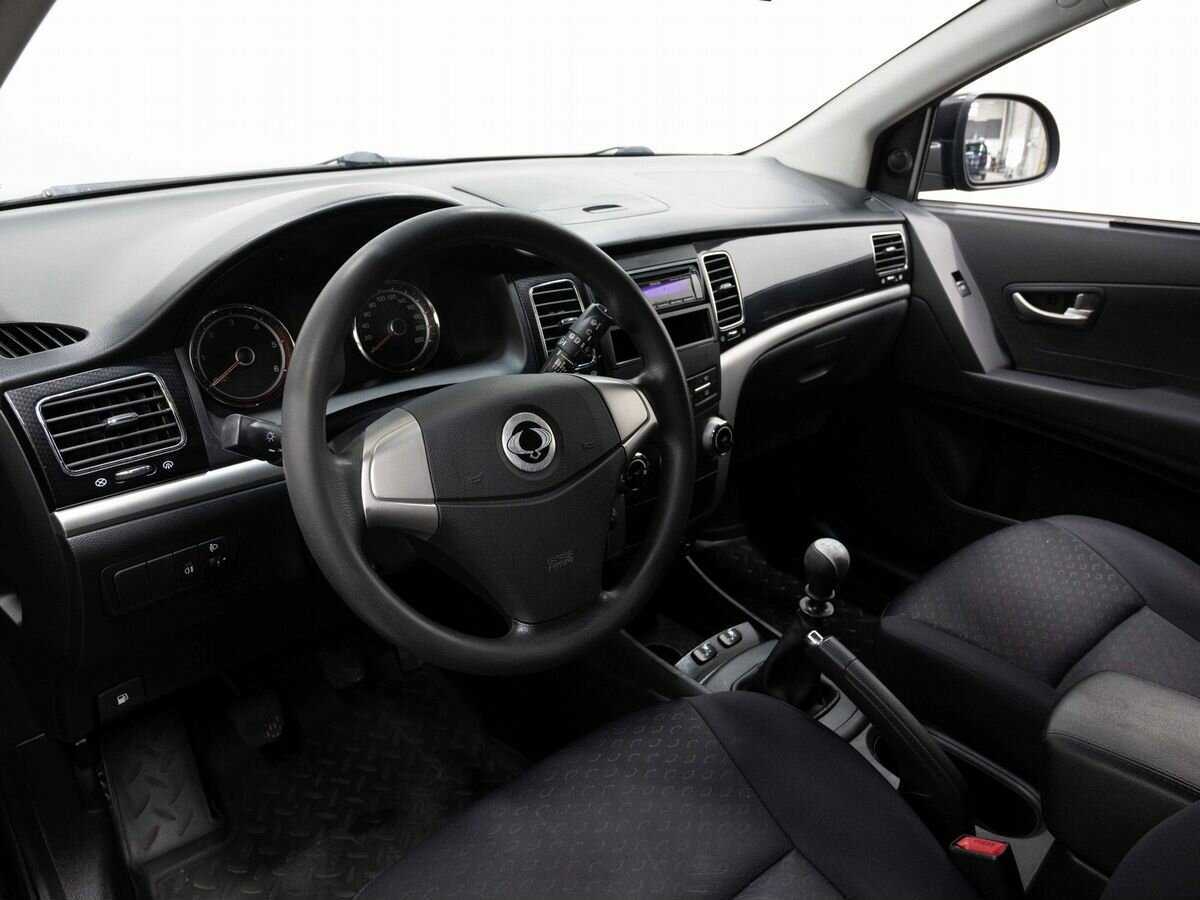 Купить Сан-Ён Актион, 2012, 175 000 км.. Фото: #7