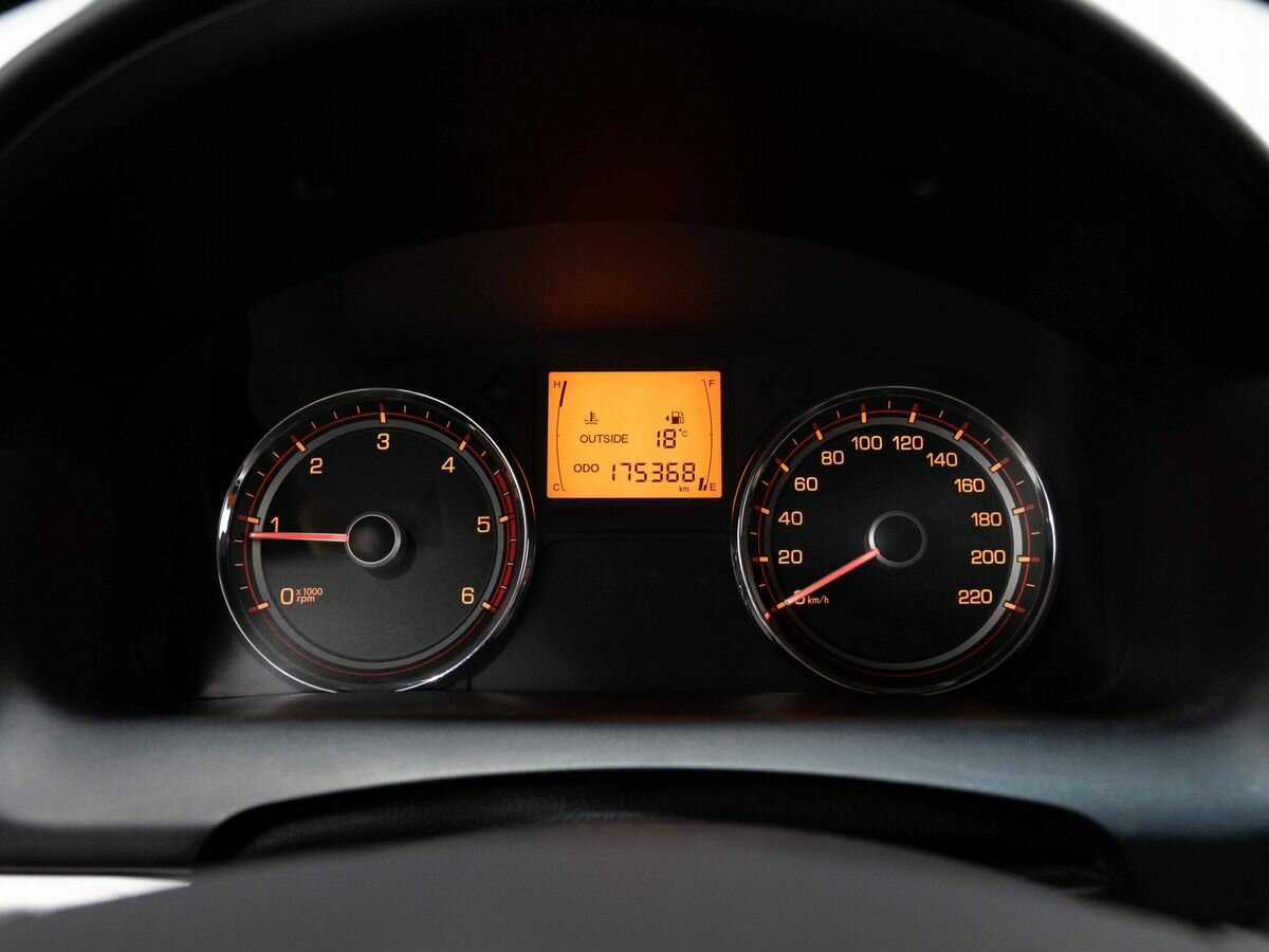 Купить Сан-Ён Актион, 2012, 175 000 км.. Фото: #17