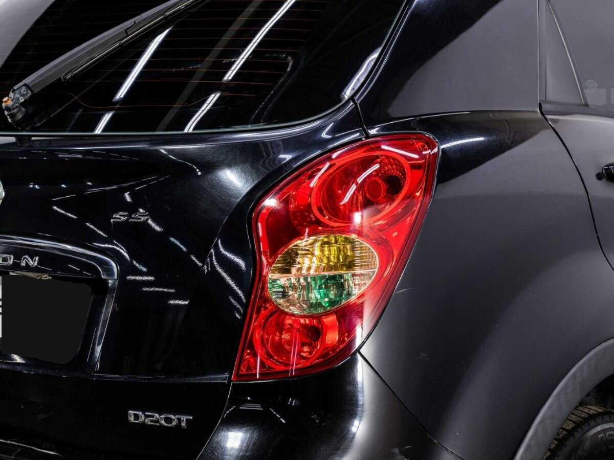 Купить Сан-Ён Актион, 2012, 175 000 км.. Фото: #19