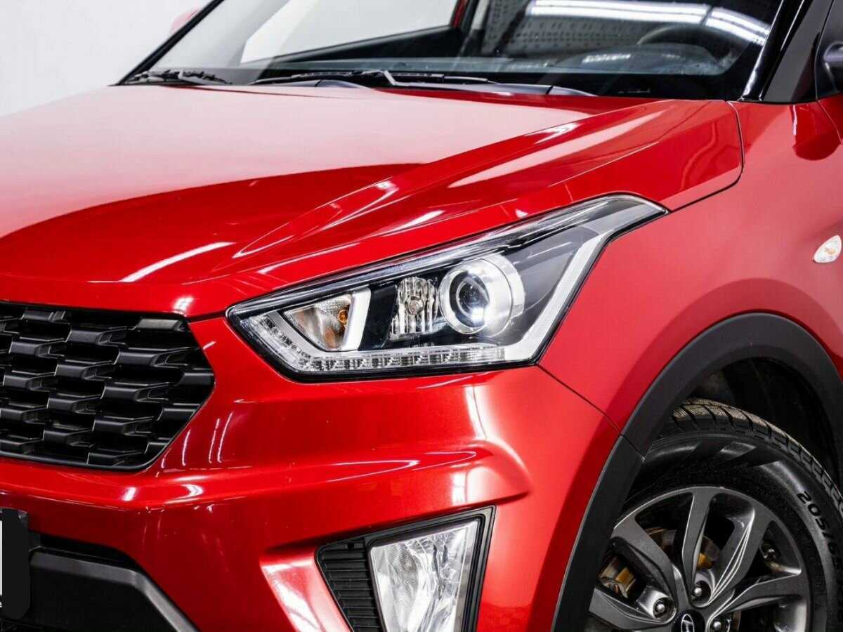 Купить Хендай Крета, 2020, 65 100 км.. Фото: #6