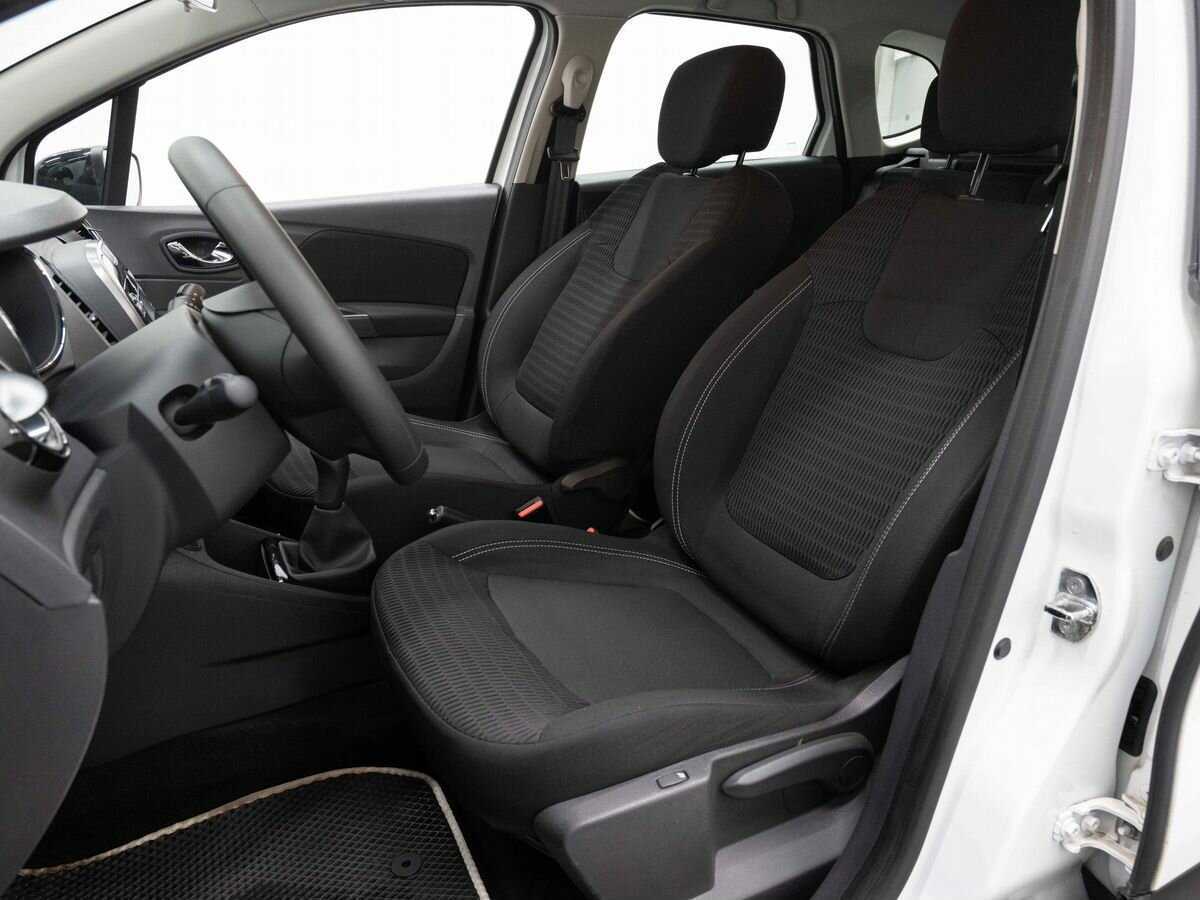 Купить Рено Каптюр, 2017, 38 213 км.. Фото: #7