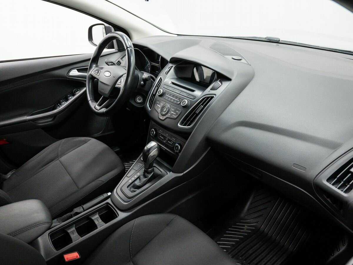 Купить Форд Фокус, 2017, 112 000 км.. Фото: #6