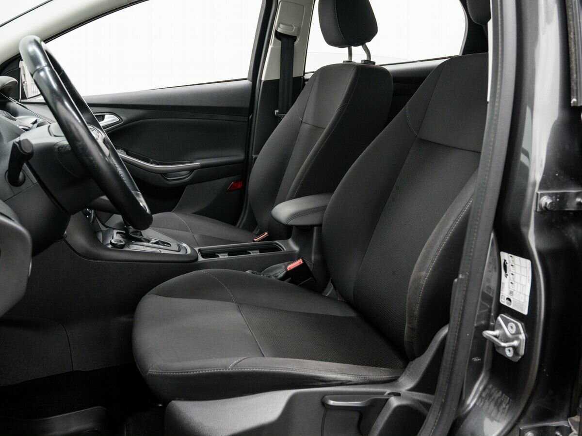 Купить Форд Фокус, 2017, 112 000 км.. Фото: #13