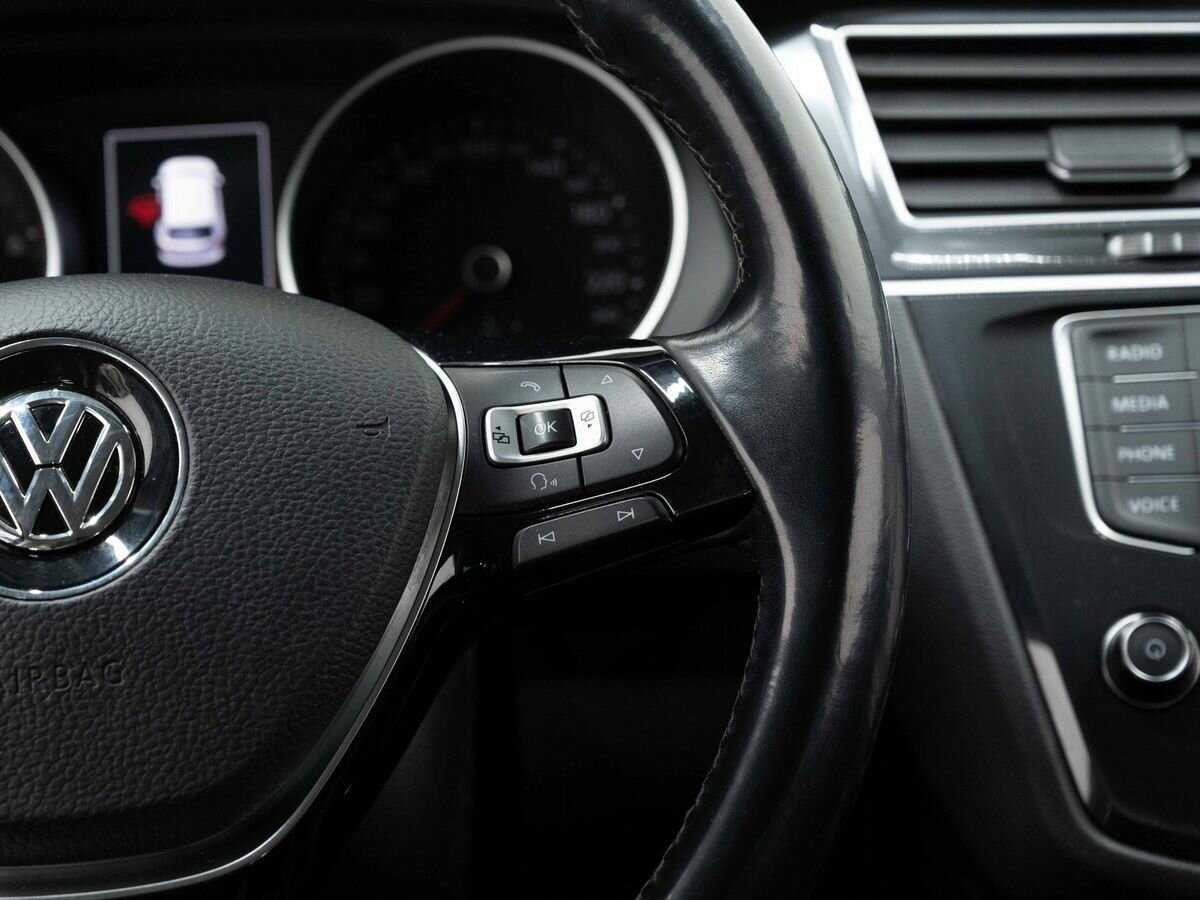 Купить Volkswagen Tiguan, 2017, 116 000 км.. Фото: #17