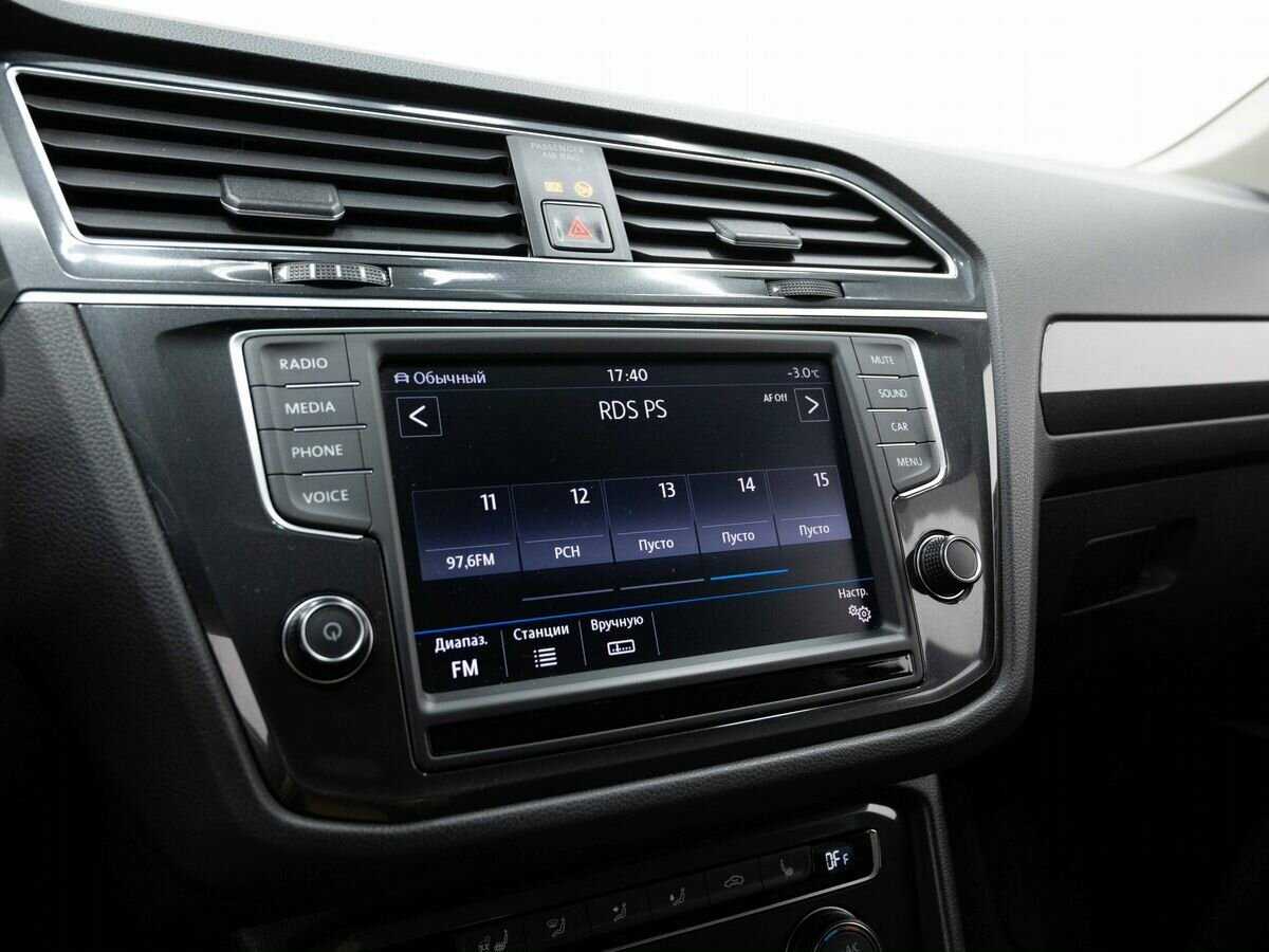 Купить Volkswagen Tiguan, 2017, 116 000 км.. Фото: #21