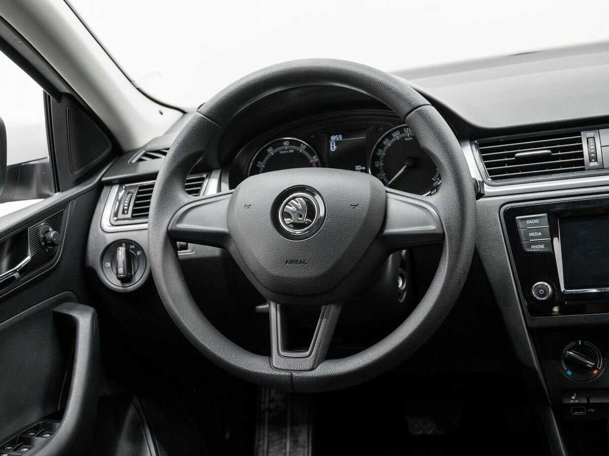 Купить Шкода Рапид, 2019, 60 000 км.. Фото: #11