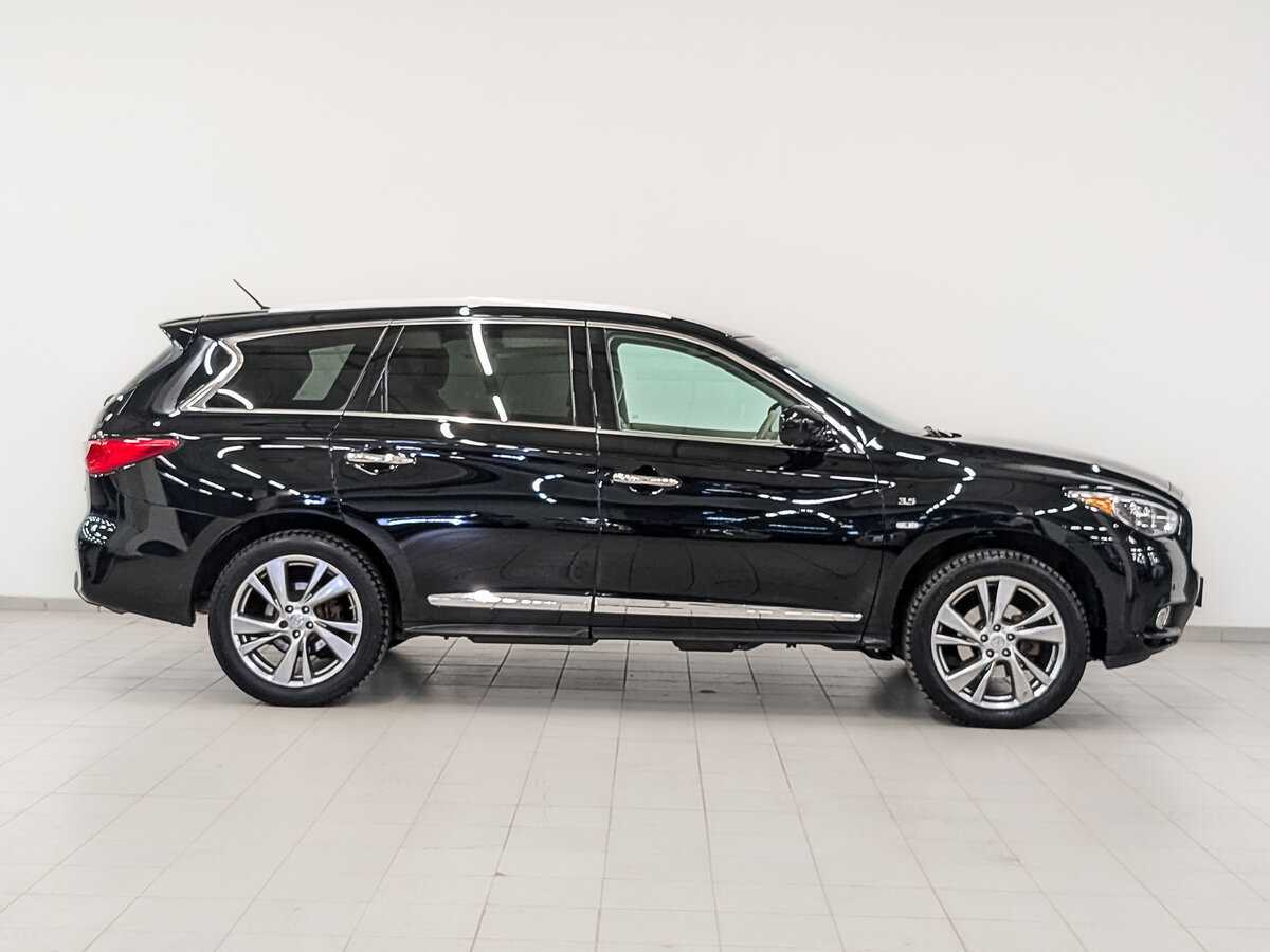 Купить Infiniti QX60, 2014, 122 572 км.. Фото: #3