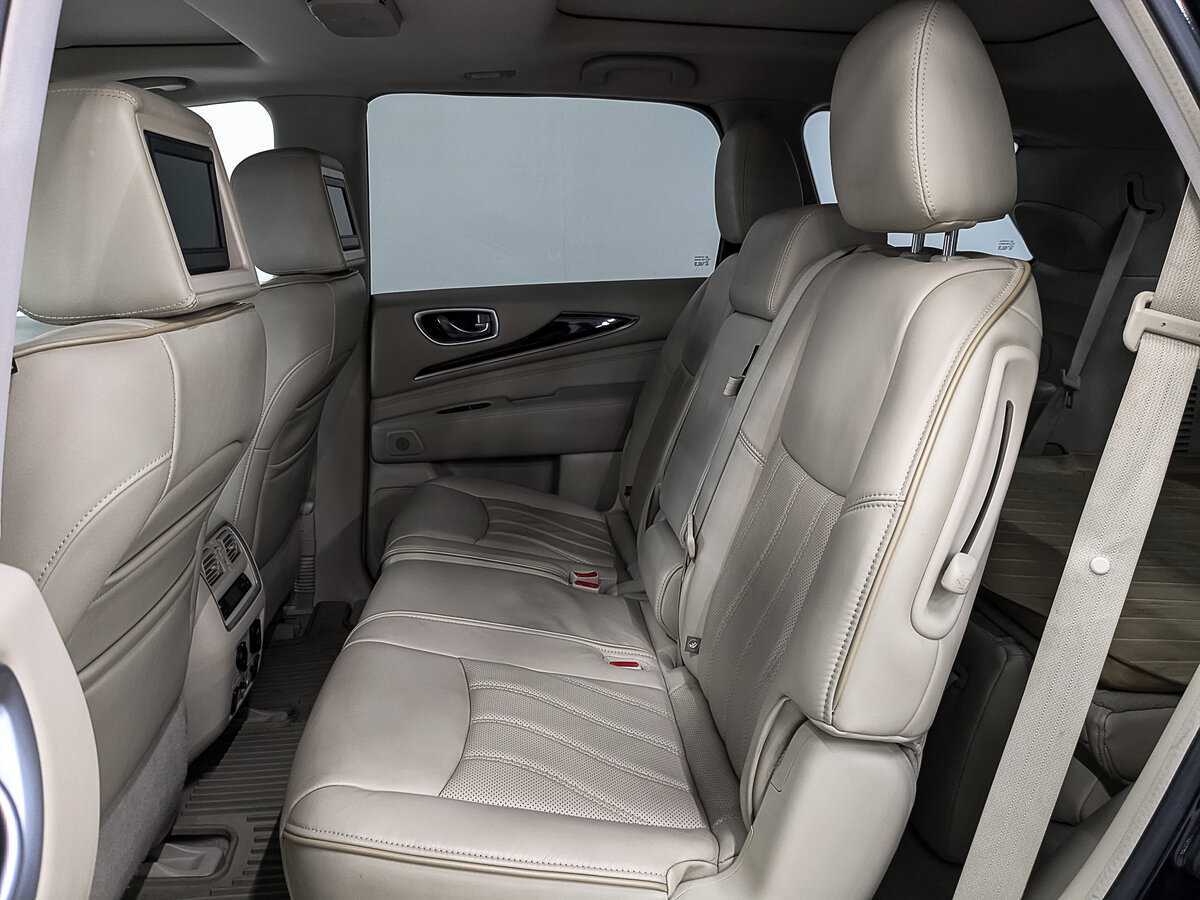 Купить Infiniti QX60, 2014, 122 572 км.. Фото: #17