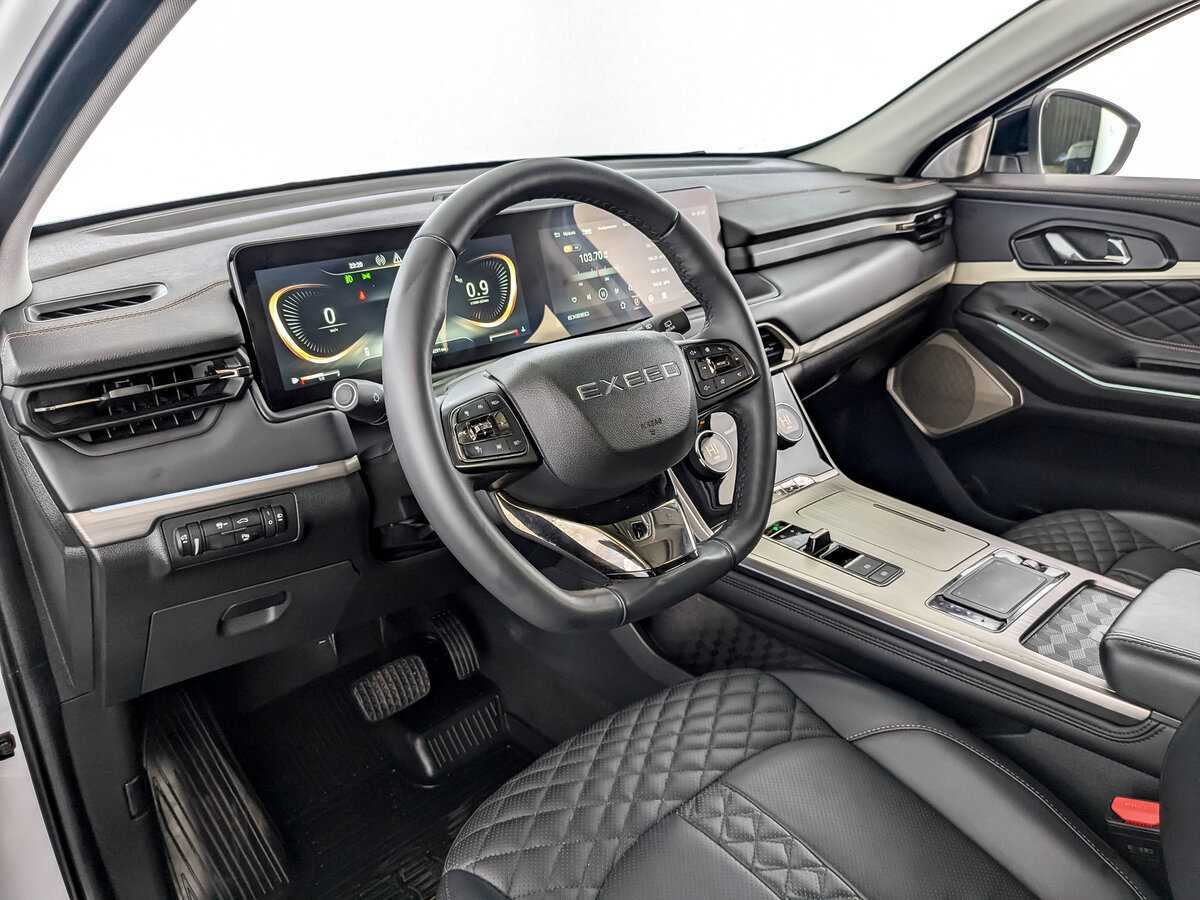 Купить EXEED TXL, 2023, 6 289 км.. Фото: #15