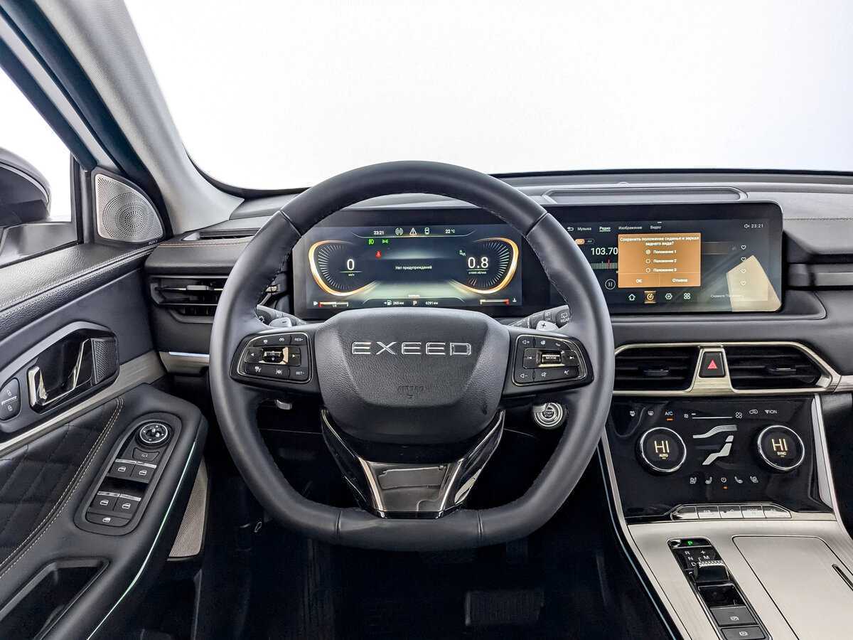 Купить EXEED TXL, 2023, 6 289 км.. Фото: #21