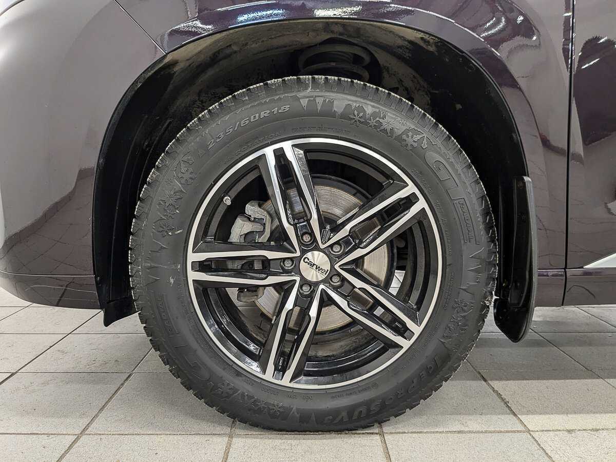 Купить EXEED VX, 2022, 50 834 км.. Фото: #11