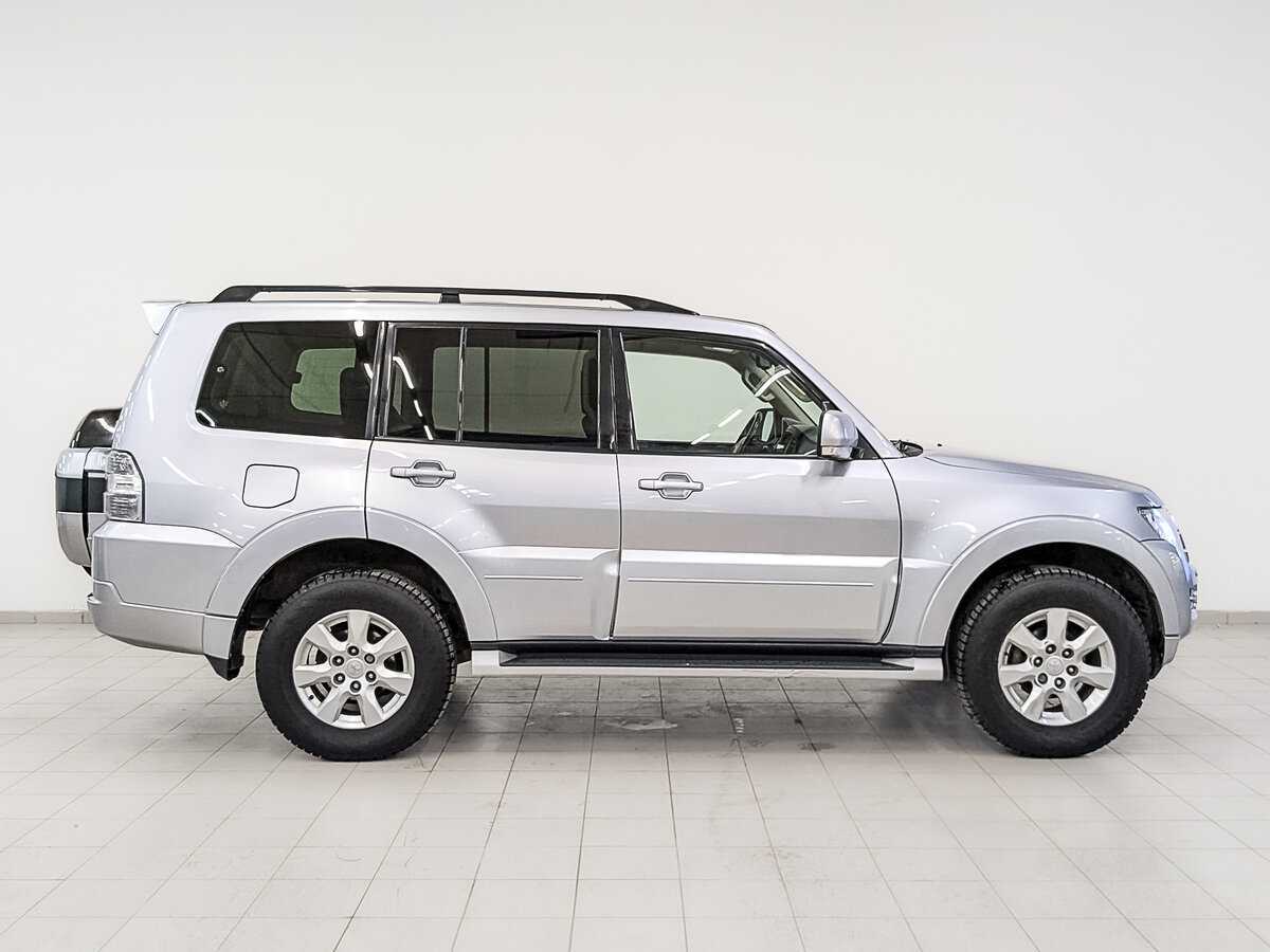 Купить Mitsubishi Pajero, 2014, 189 719 км.. Фото: #3