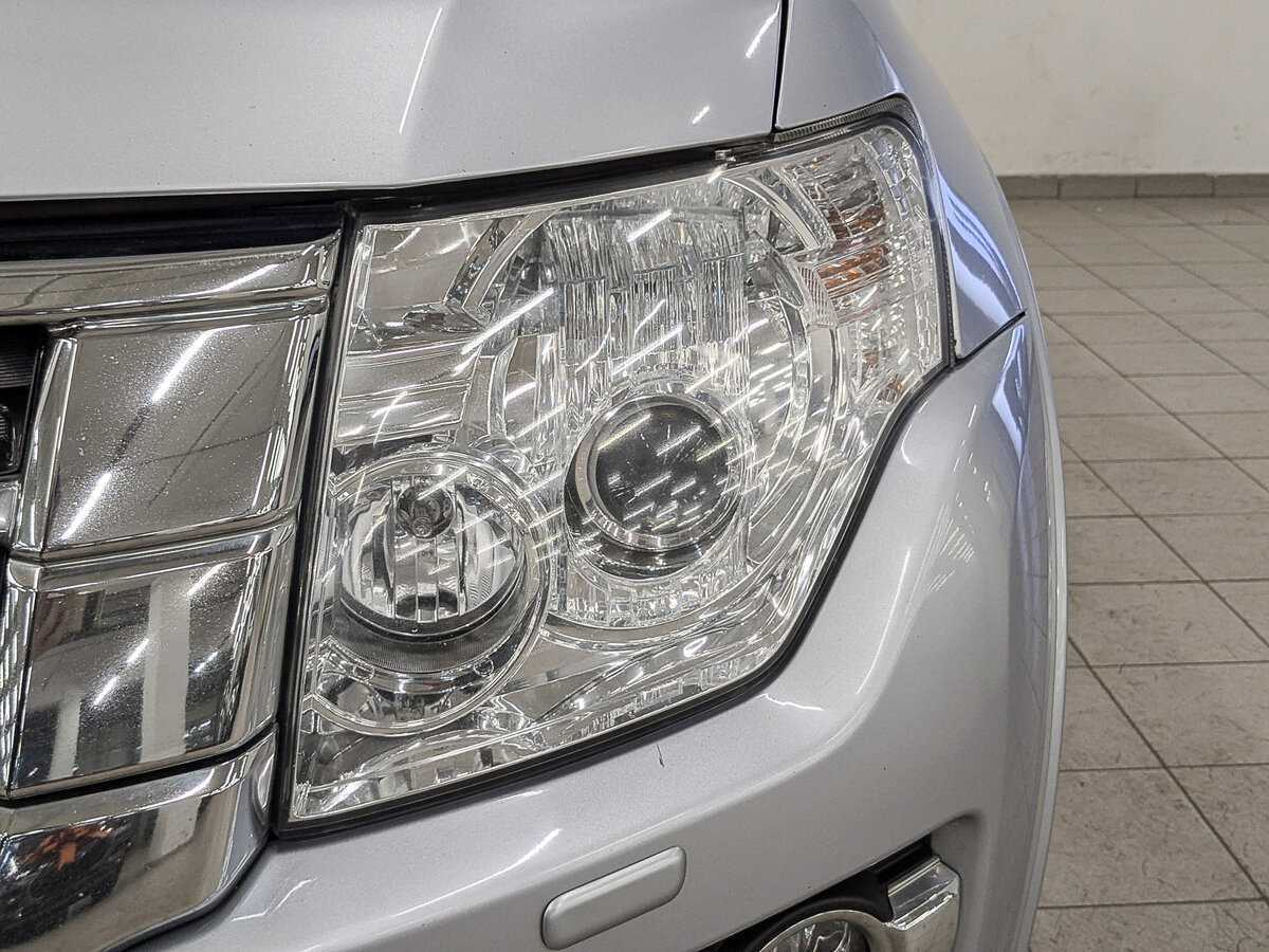 Купить Mitsubishi Pajero, 2014, 189 719 км.. Фото: #10