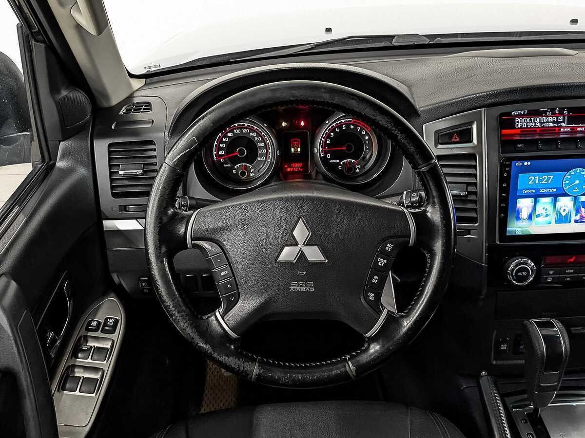 Купить Mitsubishi Pajero, 2014, 189 719 км.. Фото: #20
