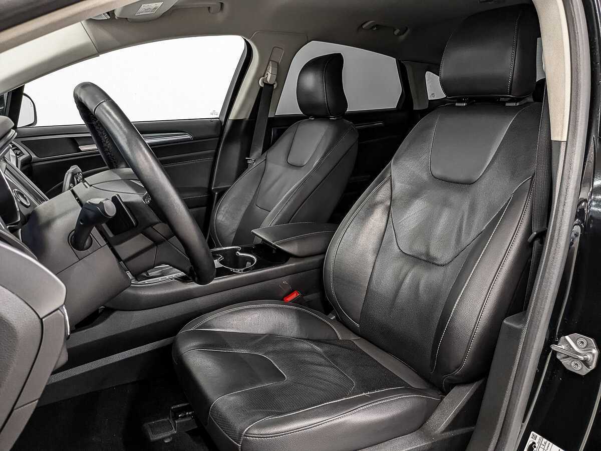 Купить Ford Mondeo, 2016, 145 600 км.. Фото: #19