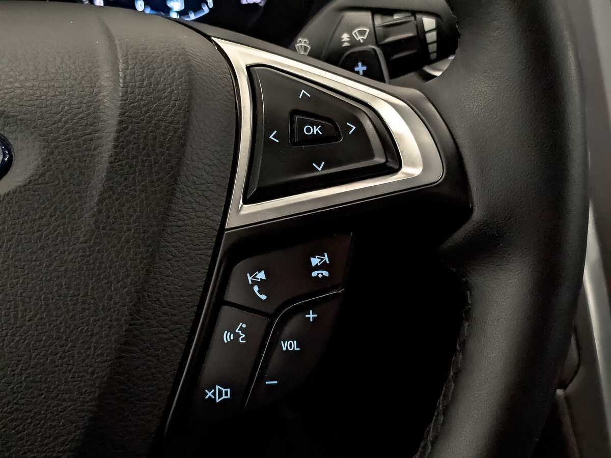 Купить Ford Mondeo, 2016, 145 600 км.. Фото: #29