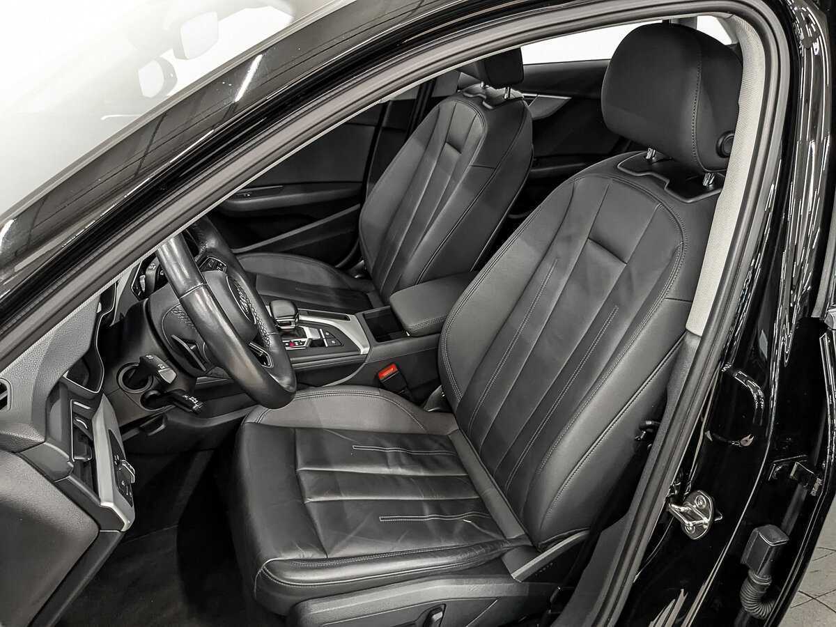 Купить Audi A4, 2020, 70 568 км.. Фото: #19