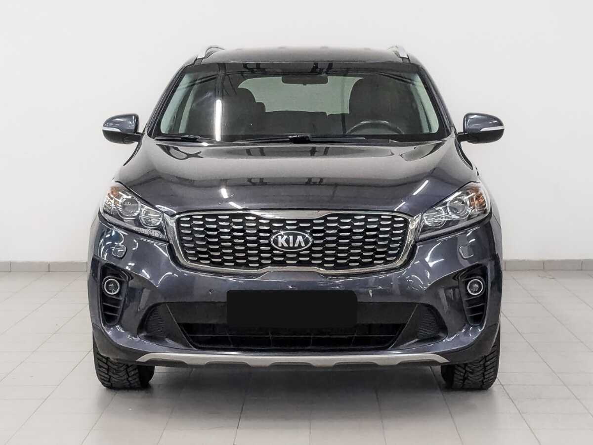 Купить Kia Sorento, 2018, 113 000 км.. Фото: #1