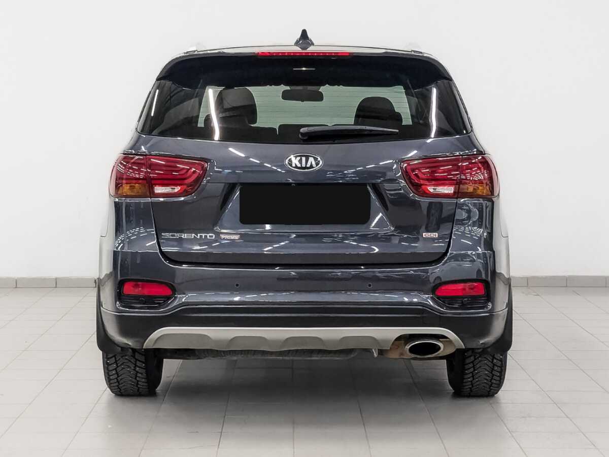 Купить Kia Sorento, 2018, 113 000 км.. Фото: #5