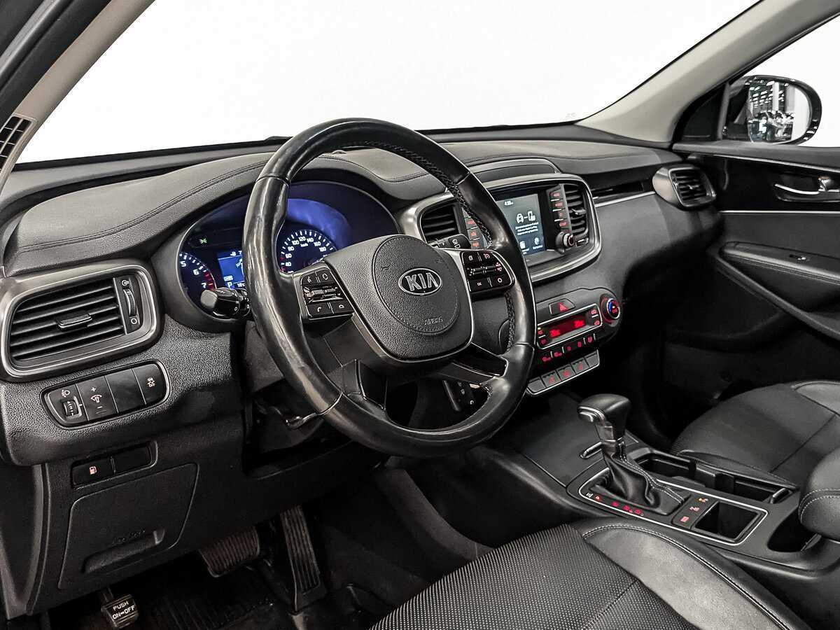 Купить Kia Sorento, 2018, 113 000 км.. Фото: #14