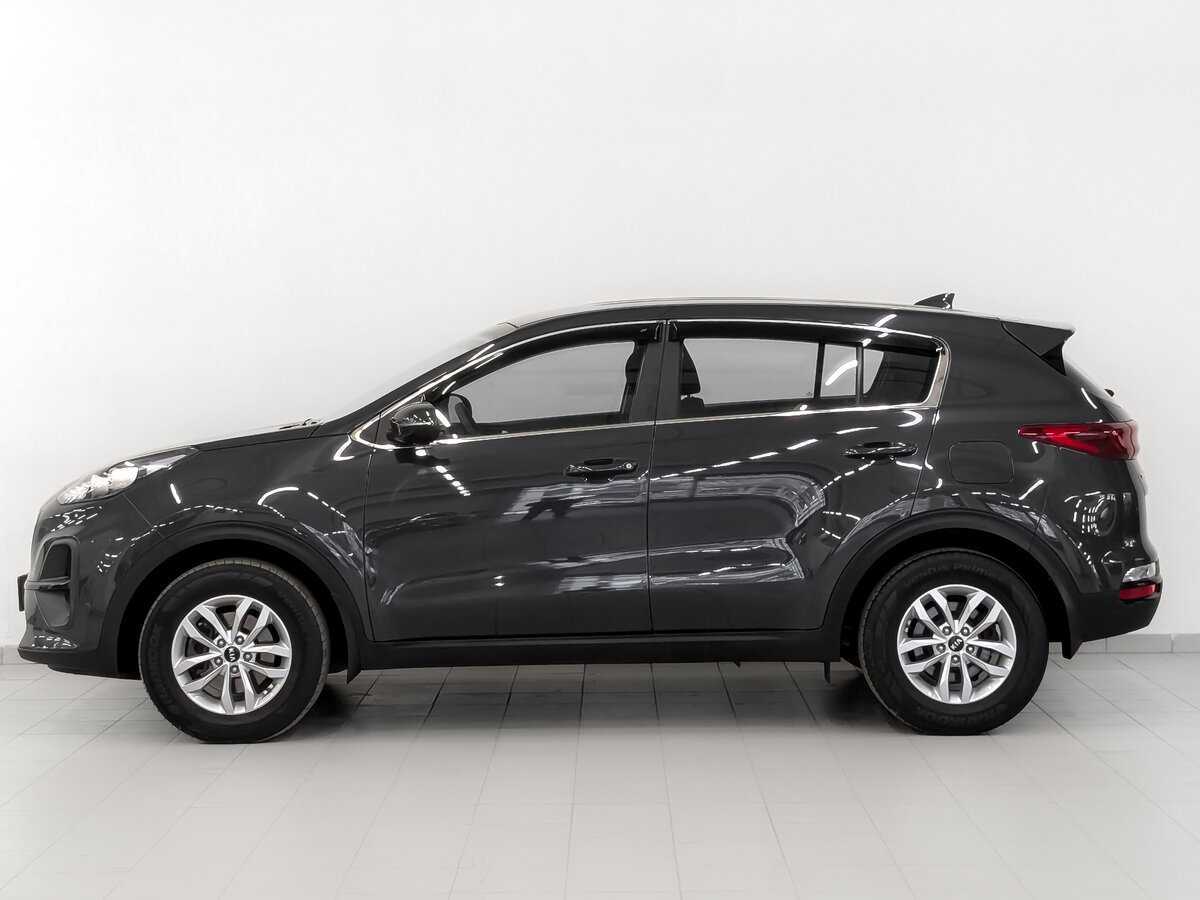 Купить Kia Sportage, 2021, 58 723 км.. Фото: #7