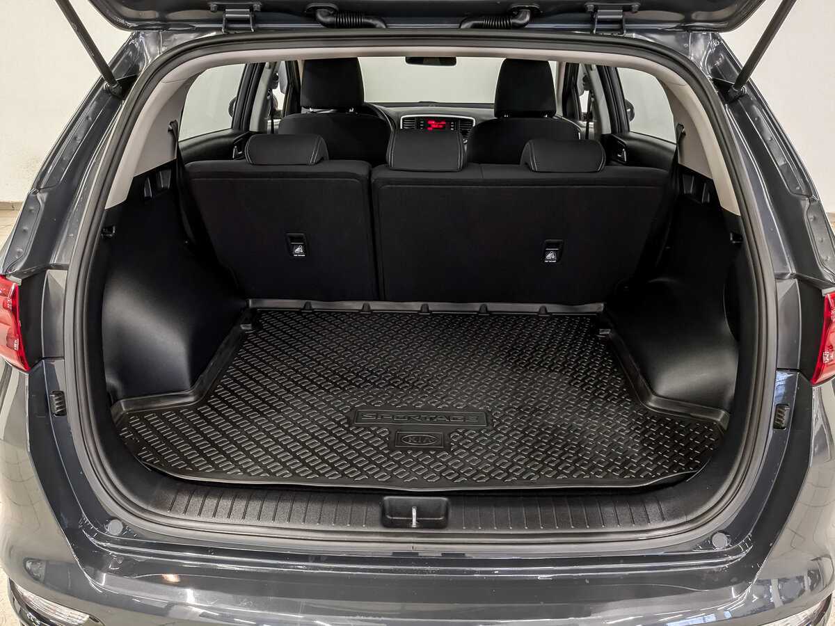 Купить Kia Sportage, 2021, 58 723 км.. Фото: #9