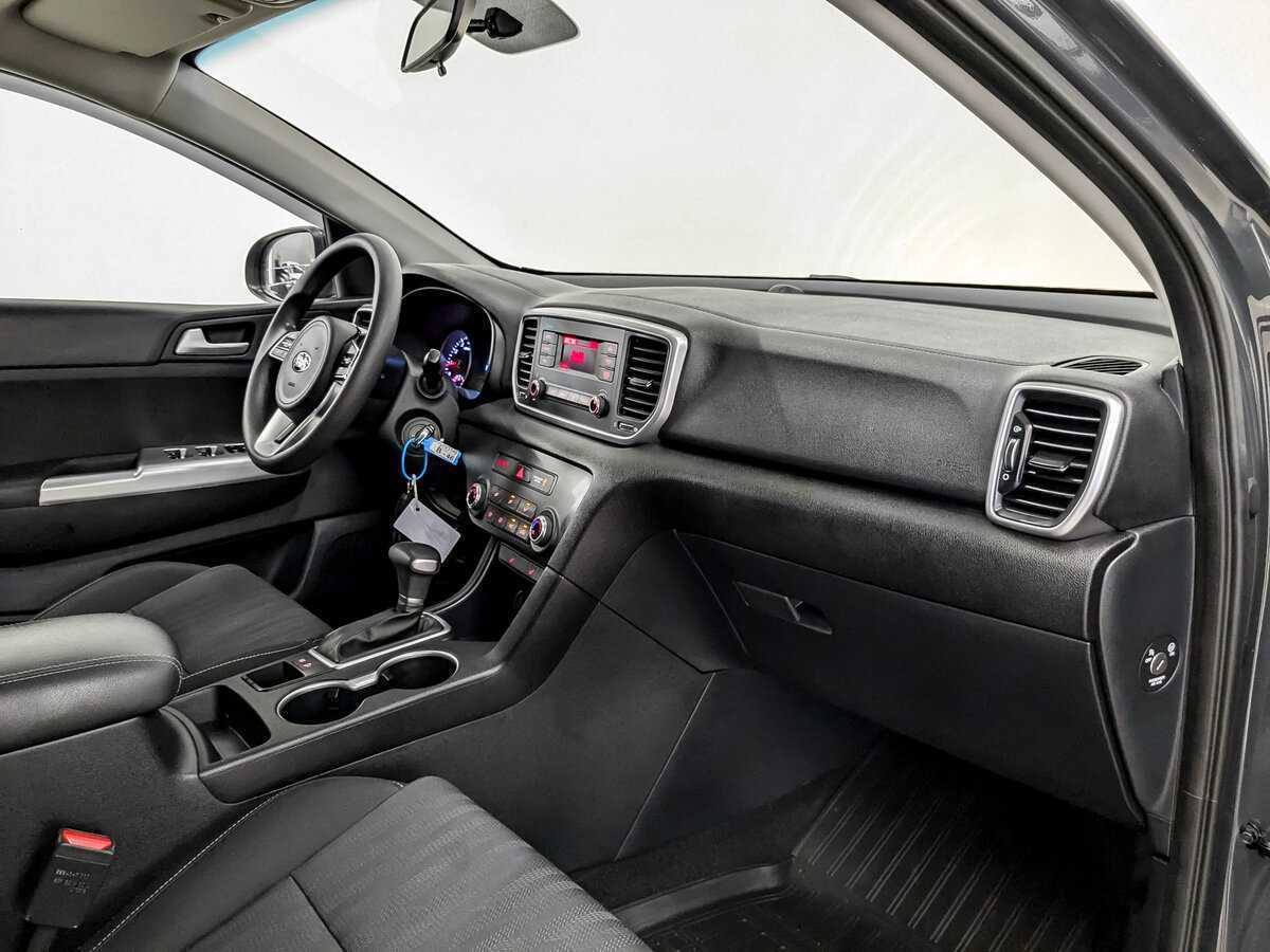 Купить Kia Sportage, 2021, 58 723 км.. Фото: #10