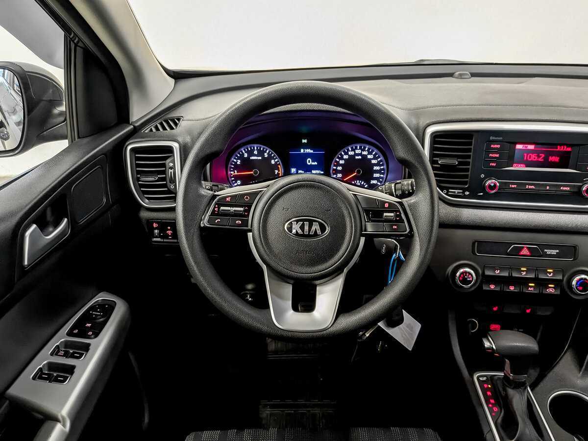 Купить Kia Sportage, 2021, 58 723 км.. Фото: #17