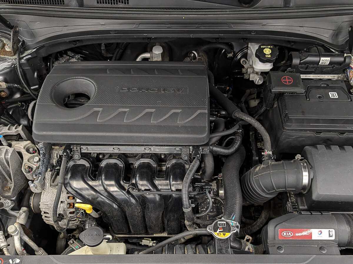 Купить Киа Церато, 2018, 156 900 км.. Фото: #8