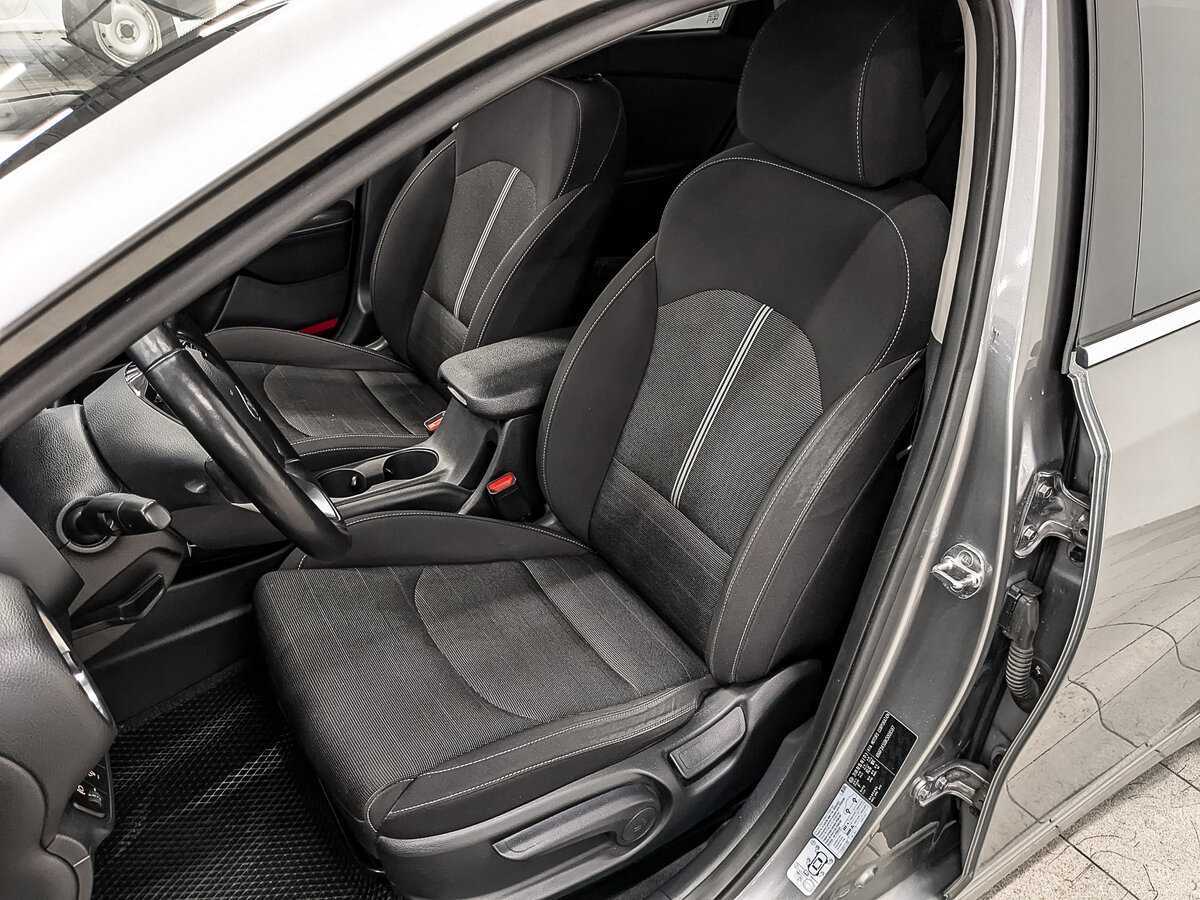 Купить Киа Церато, 2018, 156 900 км.. Фото: #19