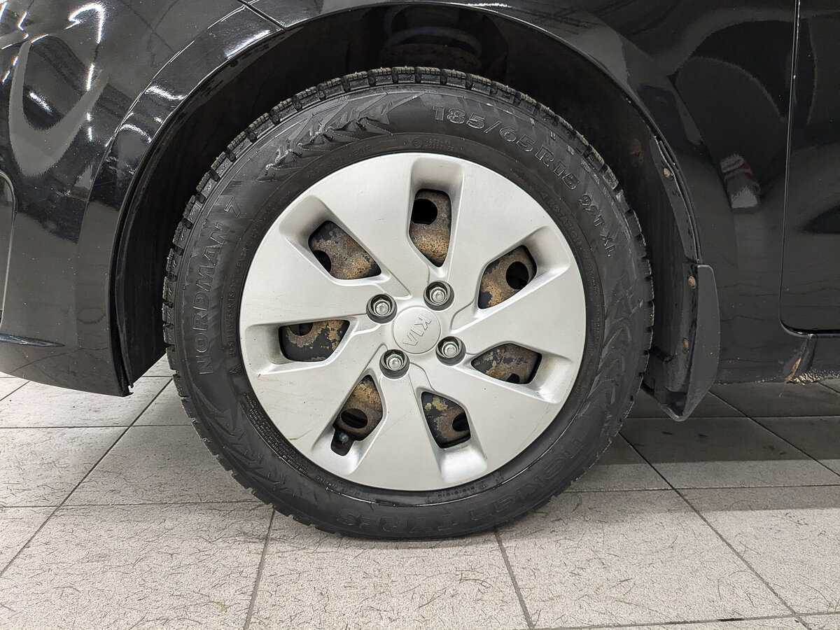 Купить Киа Рио, 2012, 104 620 км.. Фото: #11