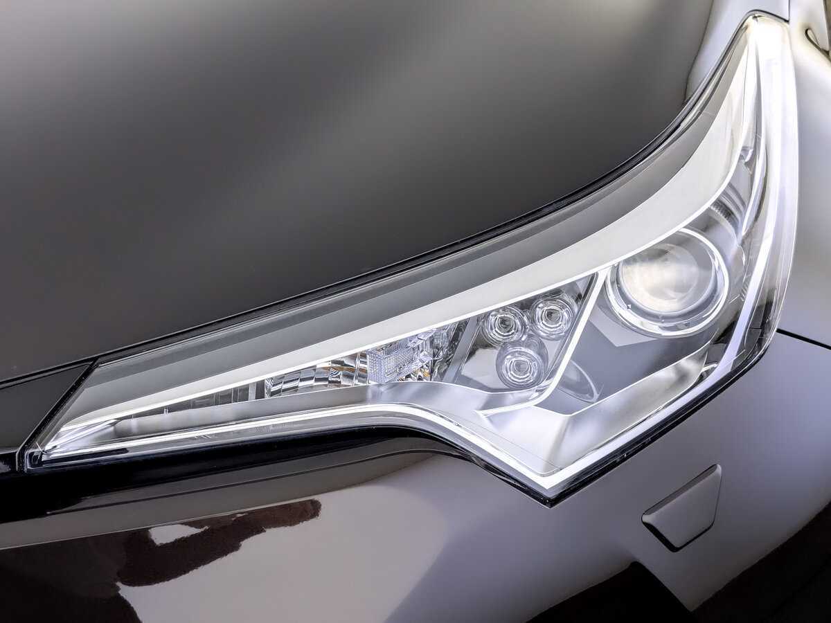 Купить Toyota C-HR, 2019, 75 933 км.. Фото: #16