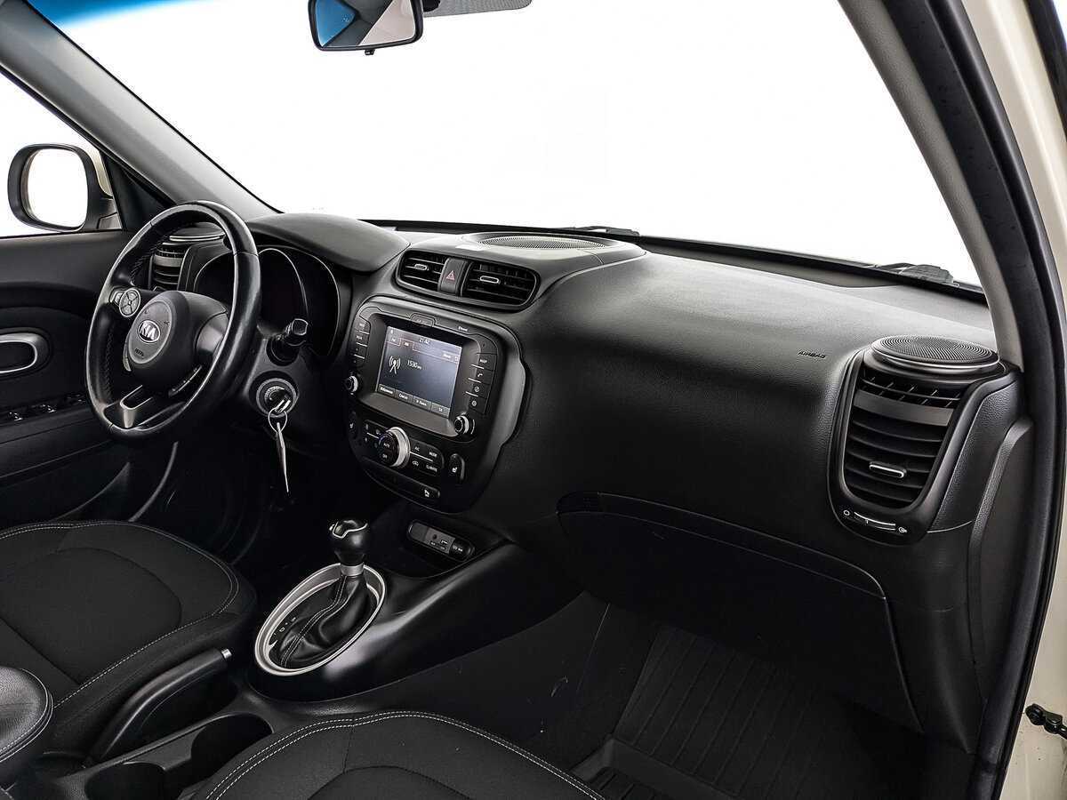 Купить Киа Соул, 2018, 52 813 км.. Фото: #12