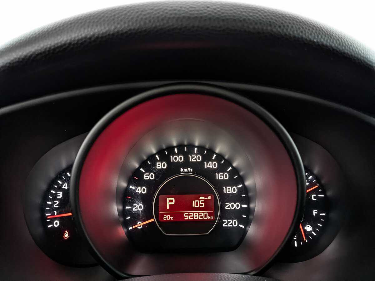 Купить Киа Соул, 2018, 52 813 км.. Фото: #15