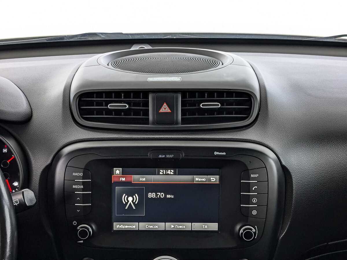 Купить Киа Соул, 2018, 52 813 км.. Фото: #16