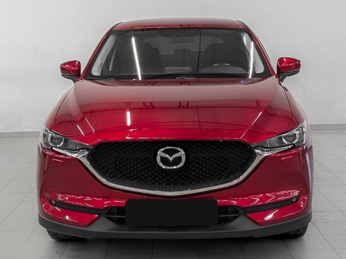Купить Mazda CX-5, 2019, 73 238 км.. Фото: #1