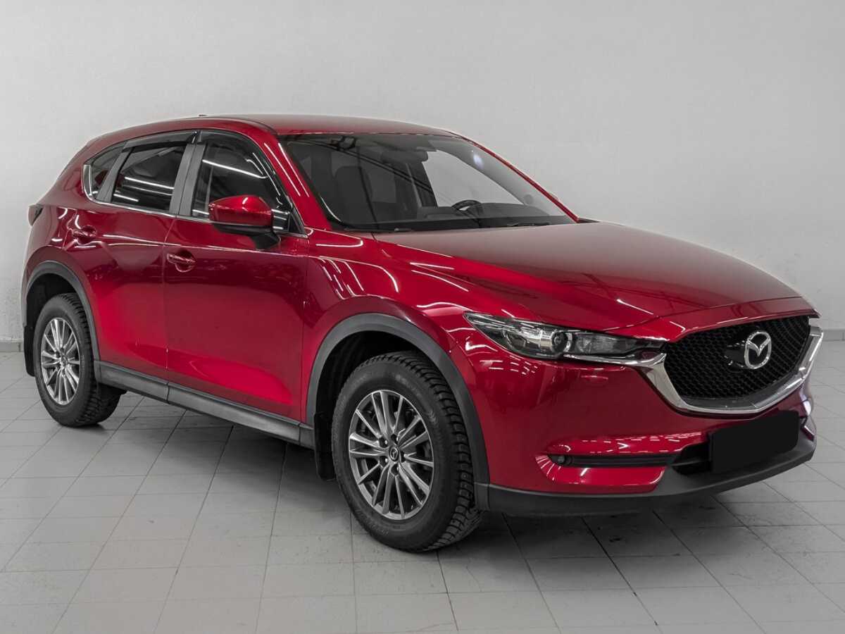 Купить Mazda CX-5, 2019, 73 238 км.. Фото: #2
