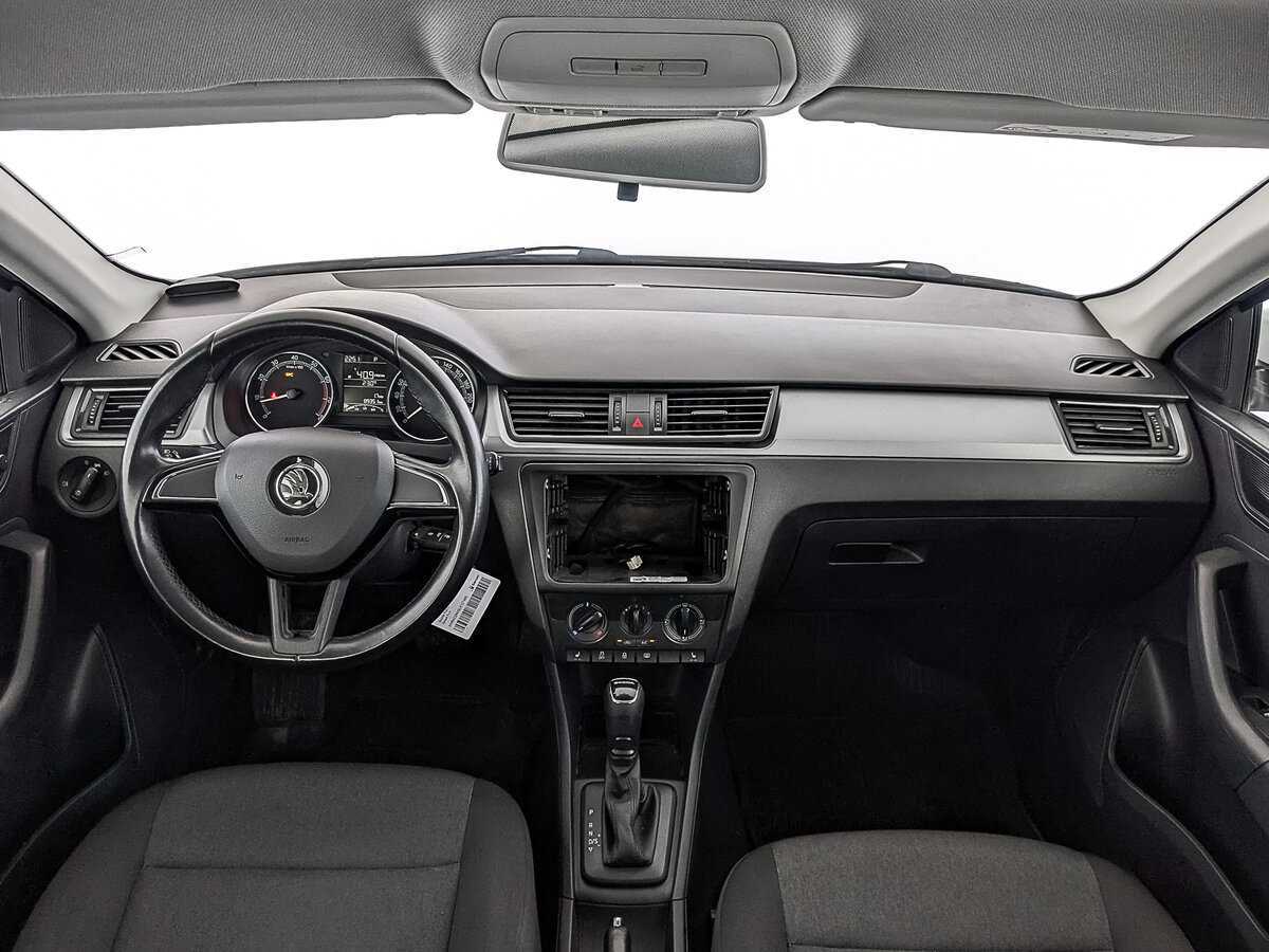 Купить Шкода Рапид, 2019, 89 344 км.. Фото: #11