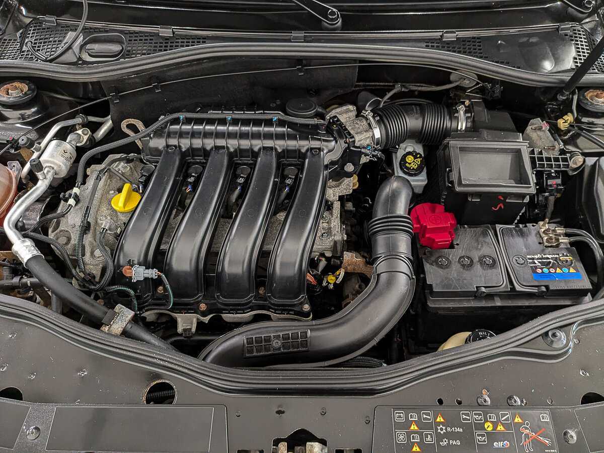 Купить Рено Дастер, 2018, 138 944 км.. Фото: #8