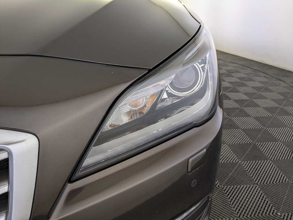 Купить Hyundai Genesis, 2015, 88 628 км.. Фото: #15
