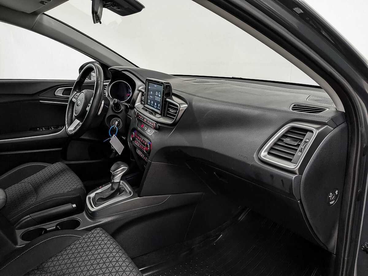 Купить Киа Сид, 2019, 45 389 км.. Фото: #12