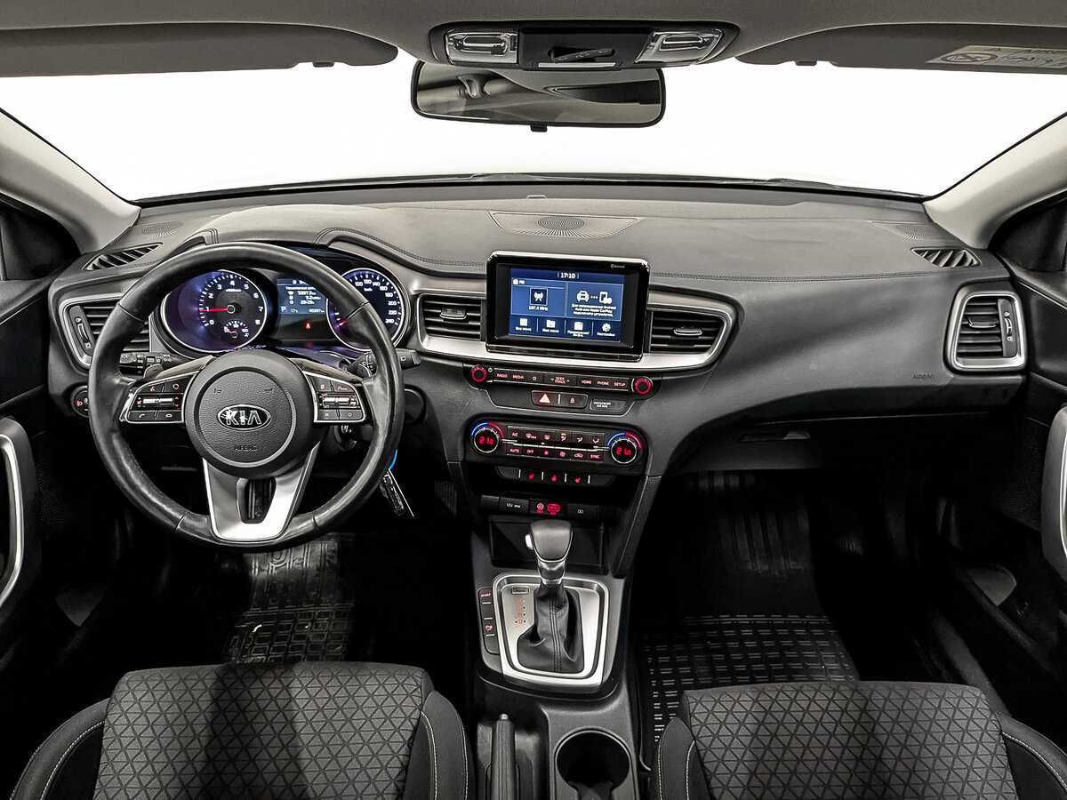 Купить Киа Сид, 2019, 45 389 км.. Фото: #13