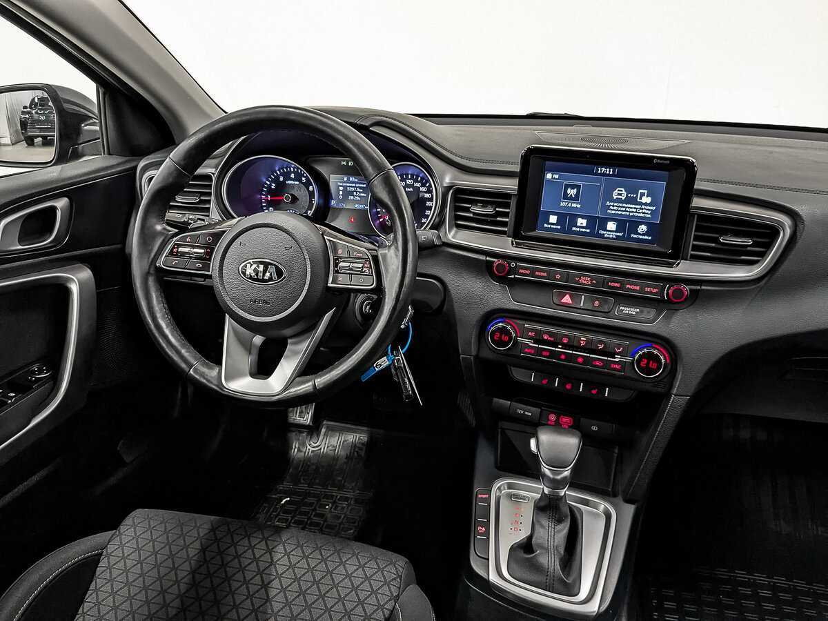 Купить Киа Сид, 2019, 45 389 км.. Фото: #28