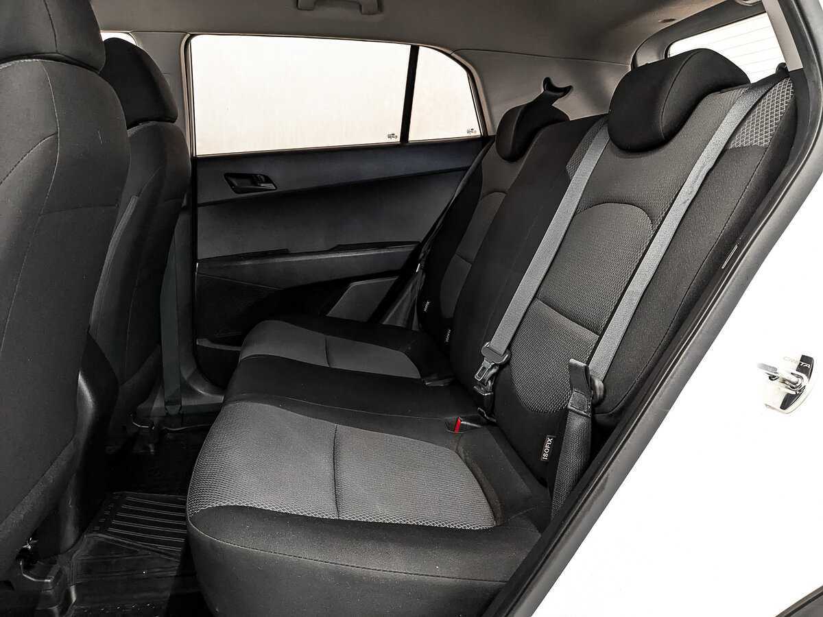 Купить Хендай Крета, 2018, 160 022 км.. Фото: #17