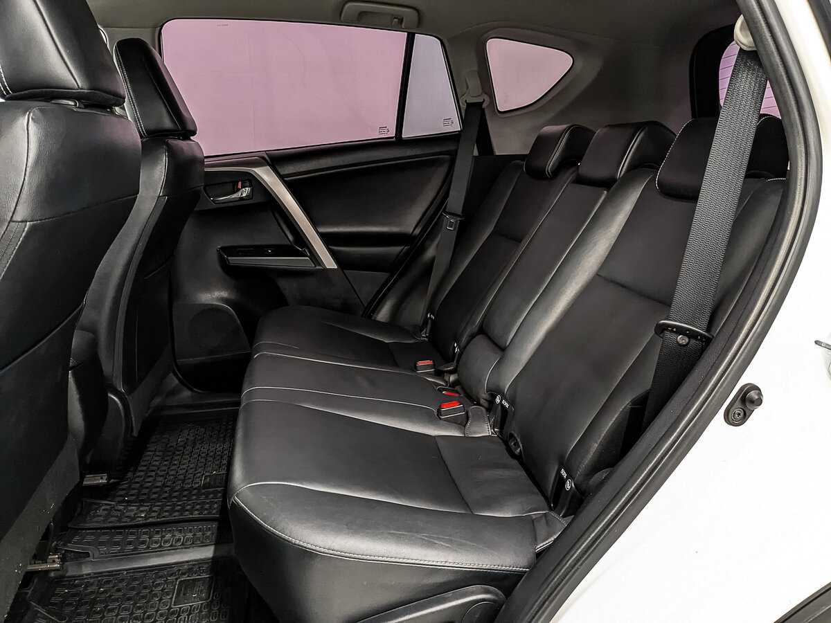 Купить Toyota RAV4, 2017, 148 099 км.. Фото: #17
